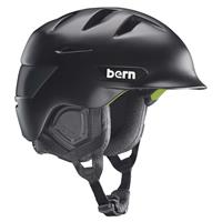 Bern Rollins Helmet - Men's - Matte Black
