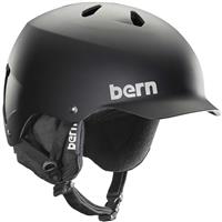 Bern Watts EPS Helmet - Matte Black