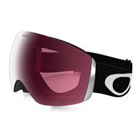 Oakley Prizm Flight Deck Goggle - Matte Black Frame/Prizm Rose Lens (OO7050-03)