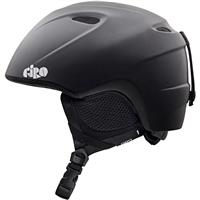 Giro Slingshot Helmet - Youth - Matte Black