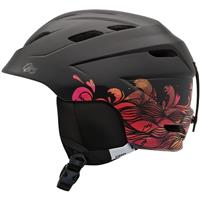 Giro Decade Helmet - Women's - Matte Black Stormy Sea