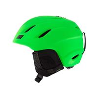 Giro Nine Helmet - Matte Bright Green