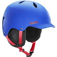 Bern Bandito EPS Helmet - Boy's - Matte Cobalt Blue