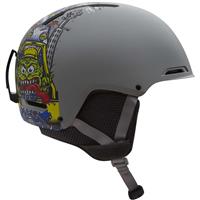 Giro Rove Helmet - Youth - Matte Grey S.C. Rail Crusher