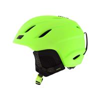 Giro Nine Helmet - Matte Highlight Yellow