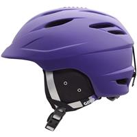 Giro Seam Helmet - Matte Purple Color Block
