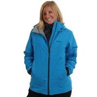 Marmot Lindsey Component Jacket - Women's - Methyl Blue