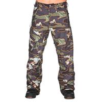 Volcom Ventral Pants - Men's - Military Camo