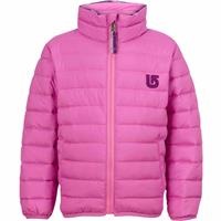 Burton Minishred Flex Puffy Jacket - Youth - Pink / Ikat Dot