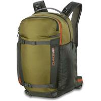 Dakine Mission Pro 32L Backpack - Utility Green