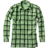 Special Blend Last Call Bonded Flannel - Men's - Mojito / Hawthorne Plaid