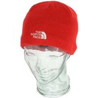 The North Face Bones Beanie - Youth - Molten Red