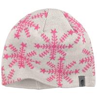 The North Face Blanca Beanie - Girl's - Moonlight Ivory