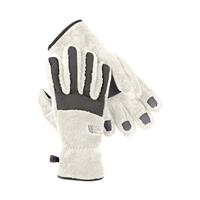 The North Face Denali Thermal Gloves - Women's - Moonlight Ivory