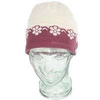The North Face Magpie Hat - Girl's - Moonlight Ivory