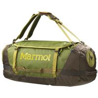 Marmot Long Hauler Duffle Bag Large - Moss/Green Gulch