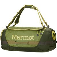 Marmot Long Hauler Duffle Bag Small - Moss/Green Gulch