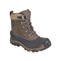 The North Face Chilkat II Winter Boots - Men's - Mudpack Brown / Bombay Brown