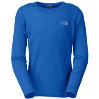 The North Face L/S Baselayer Tee - Boy's - Nautical Blue