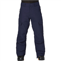 Quiksilver Porter Insulated Pant - Men's - Navy Blazer