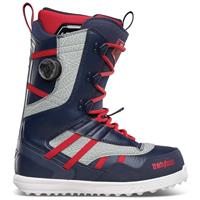 ThirtyTwo Grenier Session Snowboard Boot - Mens - Navy/Red