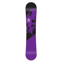 Never Summer Infinity Snowboard - Women's - base