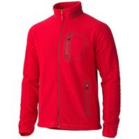 Marmot Alpinist Tech Jacket - Men's - New Team Red / Brick