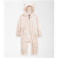The North Face Baby Bear One-Piece Fleece Suit - Baby - Gardenia White