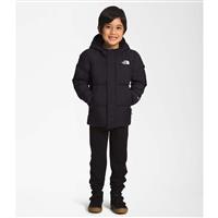 The North Face North Down Hooded Jacket - Youth - TNF Black