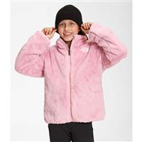 The North Face Reversible Mossbud Jacket - Girl's - Cameo Pink