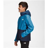 The North Face Vortex Triclimate Jacket - Boy's - Acoustic Blue