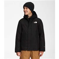 The North Face Freedom Extreme Insulated Jacket - Boy's - TNF Black