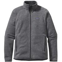 Patagonia Better Sweater Jacket - Men's - Nickel