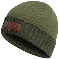 The North Face Around Town Beanie - Unisex - Berry Green
