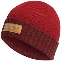The North Face Around Town Beanie - Unisex - Cardinal Red