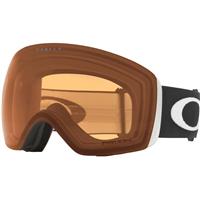 Oakley Prizm Flight Deck Goggle - Matte Black Frame w/ Prizm Persimmon Lens (OO7050-75)