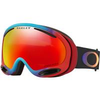 Oakley Prizm A Frame 2.0 Ski & Snowboard Goggles - Prizm Halo Frame w/ Prizm Torch Lens (OO7044-73)