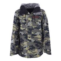 Oakley Division Insulated Jacket - Men's - Olive Camo