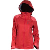 Cloudveil Olympic Jacket - Women's - Brick Red