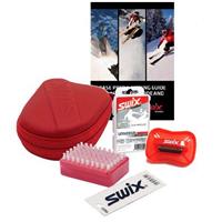 Swix Standard Alpine Wax/Tool Kit - One Size
