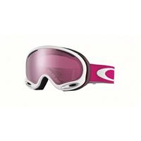 Oakley Prizm A Frame 2.0 Ski & Snowboard Goggles - TetraChroma Pink Frame / Prizm Rose Lens (OO7044-17)