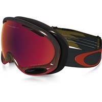 Oakley Prizm A Frame 2.0 Ski & Snowboard Goggles - Wet Dry Fire Brick Frame / Prizm Torch Iridium Lens (OO7044-62)