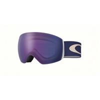 Oakley Flight Deck XM Goggle - Purple Shade Frame / Violet Iridium Lens (OO7064-03)