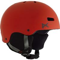 Anon Raider Helmet - Orange