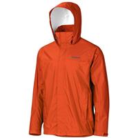 Marmot PreCip Jacket - Men's - Orange Haze