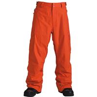 Quiksilver Surface Insulated Pant - Men's - Orange
