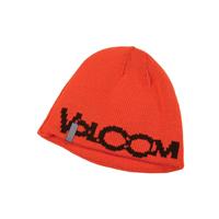 Volcom Axon Reversible Beanie - Men's - Orange