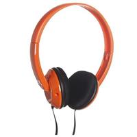 Skullcandy Uprock Headphones - Orange / White / White