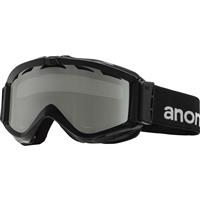 Anon Figment Goggle - Painted Black Frame / Blue Lagoon Lens