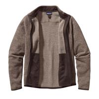 Patagonia Better Sweater Jacket - Men's - Pale Khaki / Dark Walnut